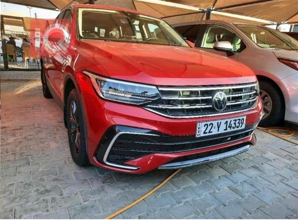 فولكسفاغن تيغوان 2022 للبيع في العراق - كربلاء